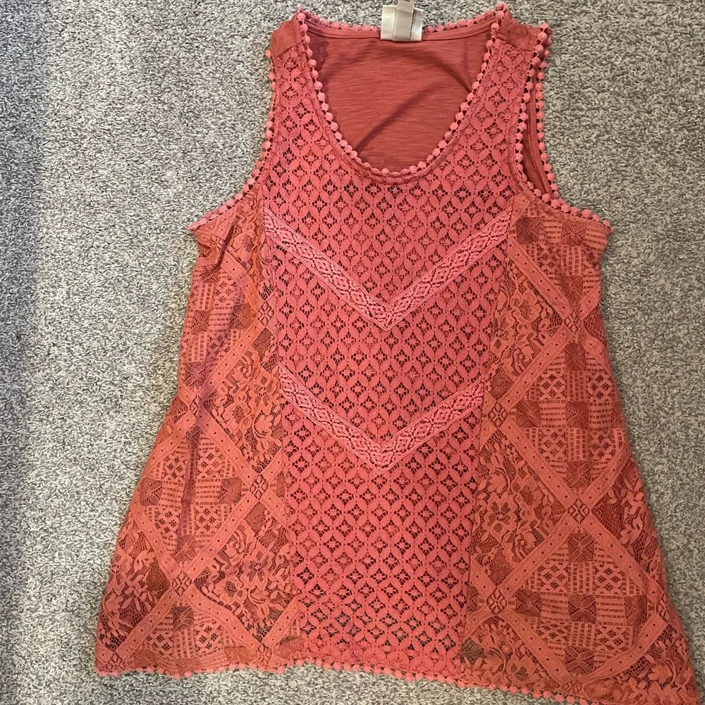 Assorted Boho Tops - Picture 7 of 10